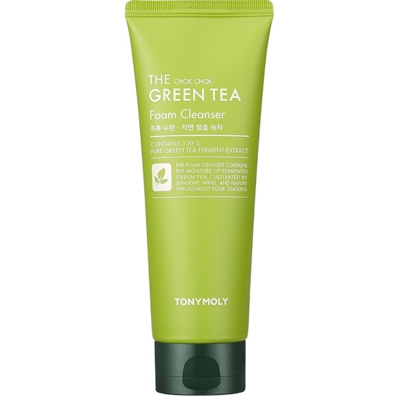 TONYMOLY Green Tea Cleaner - Picture 1 of 6